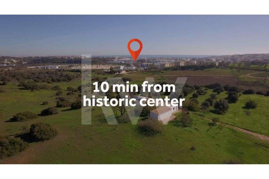 Terreno 34.640m2 com PROJETO APROVADO para construção de 112 fogos em - Grande imagem: 4/15