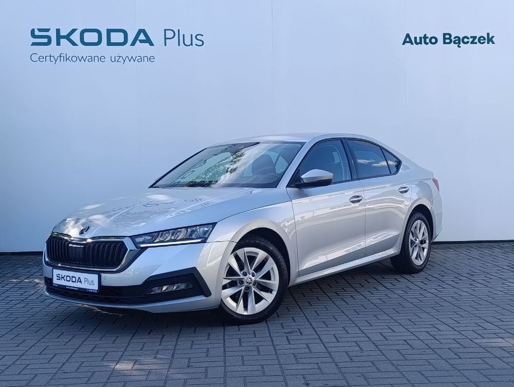 Octavia Skoda 1.5 tsi gpf act ambition
