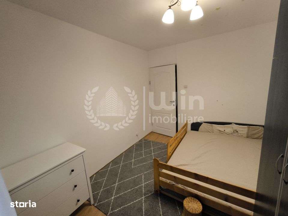 Apartament cu 3 camere | Decomandat | Etaj 1 | Zorilor | Louis Pasteur-13