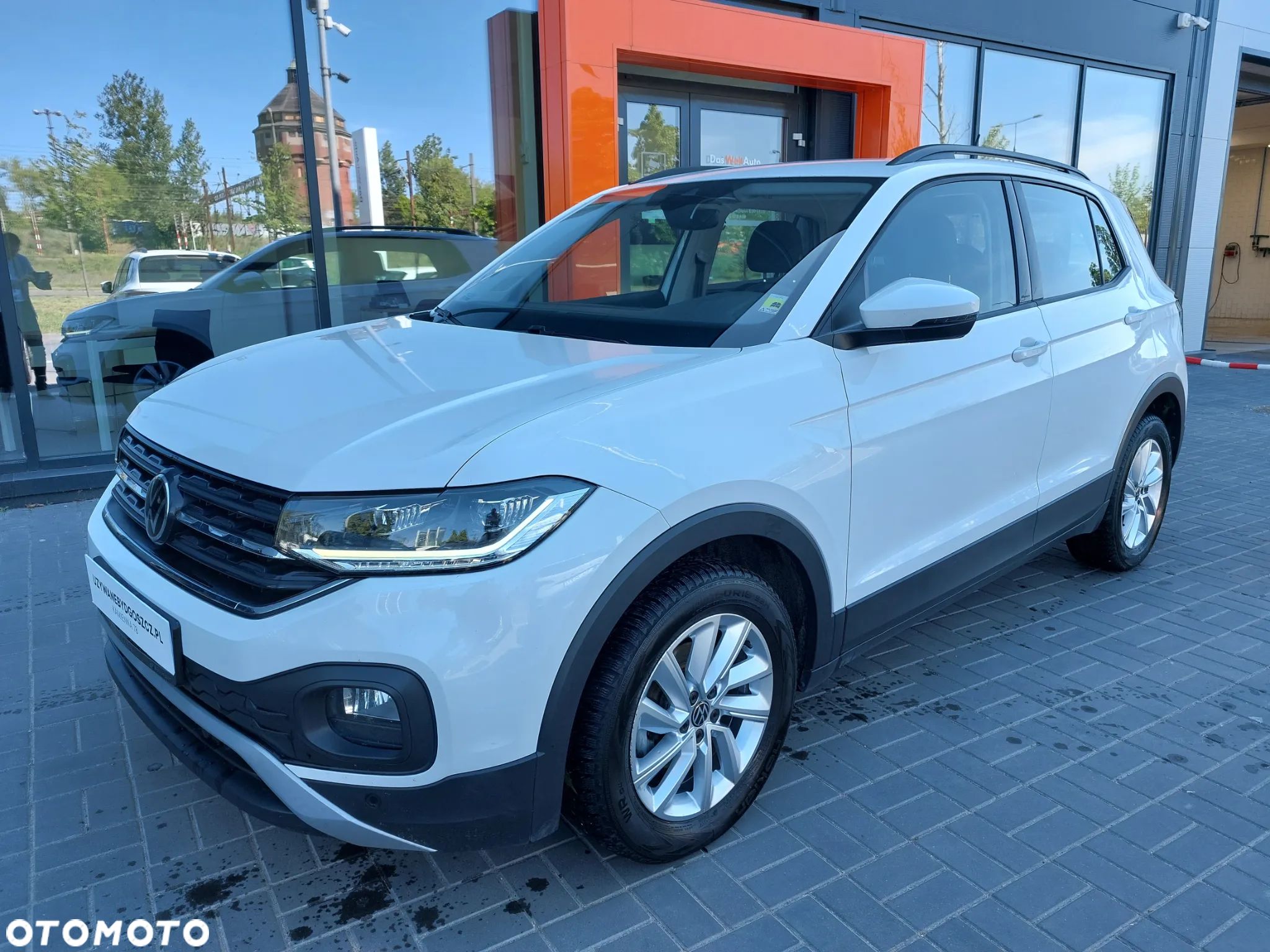 Volkswagen T-Cross 1.0 TSI Life - 1