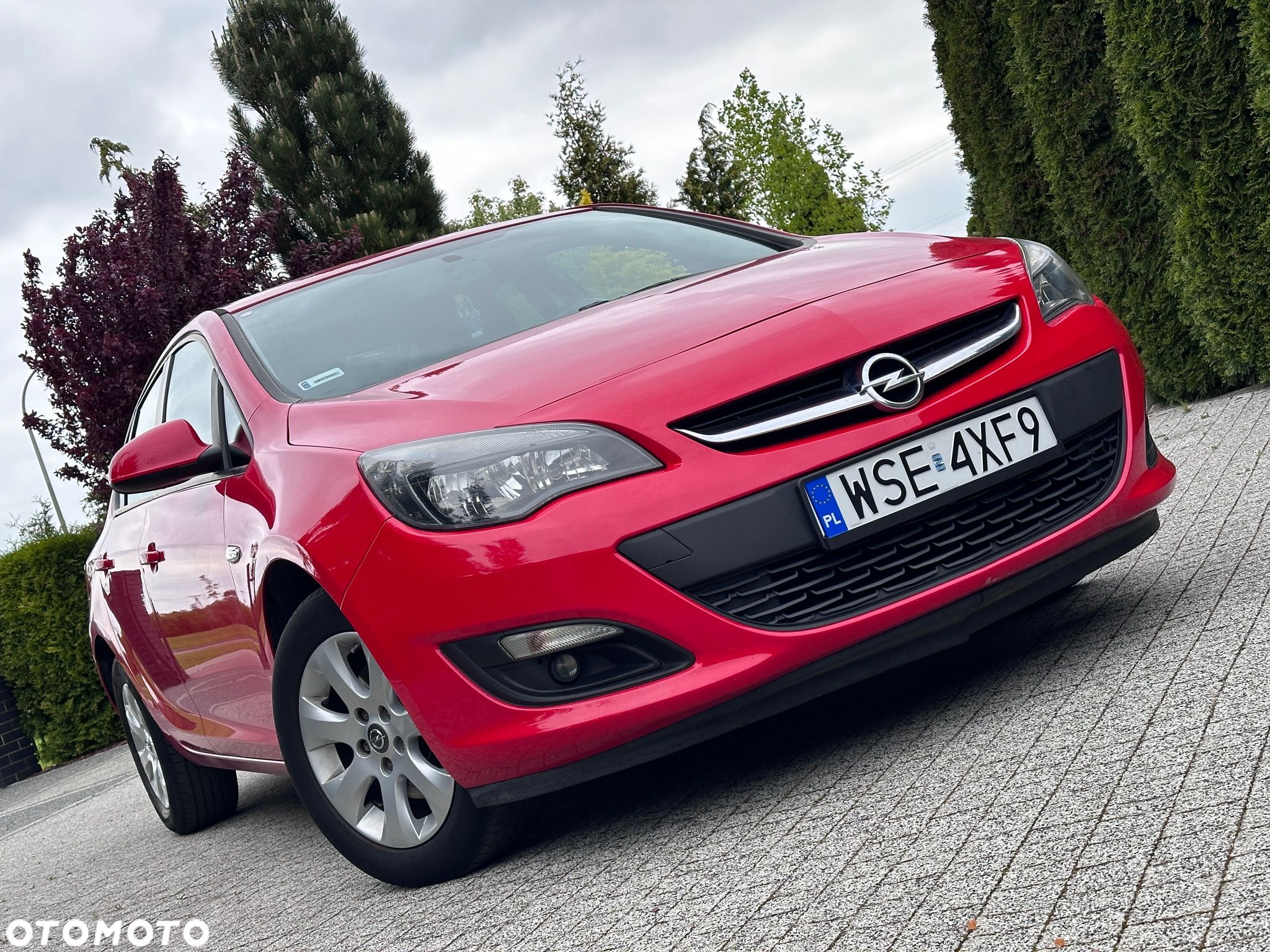 Opel Astra IV 1.6 CDTI Business - 1