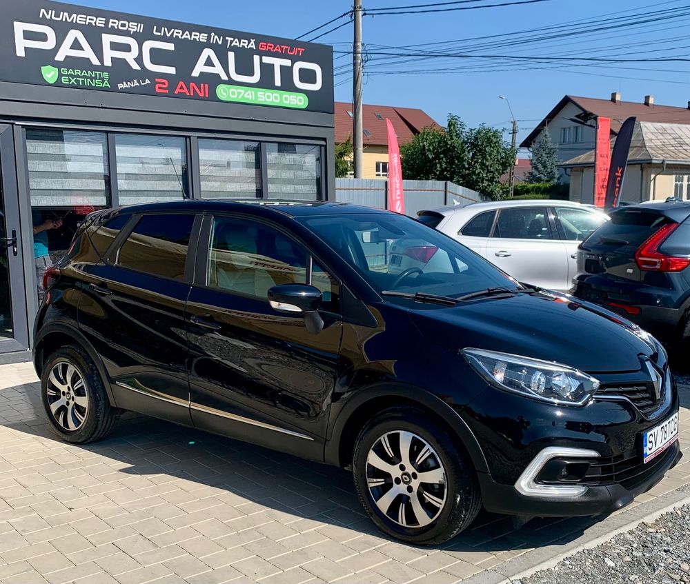 Renault Captur / QM3 I [2013 - 2019] ENERGY dCi Intens 2018