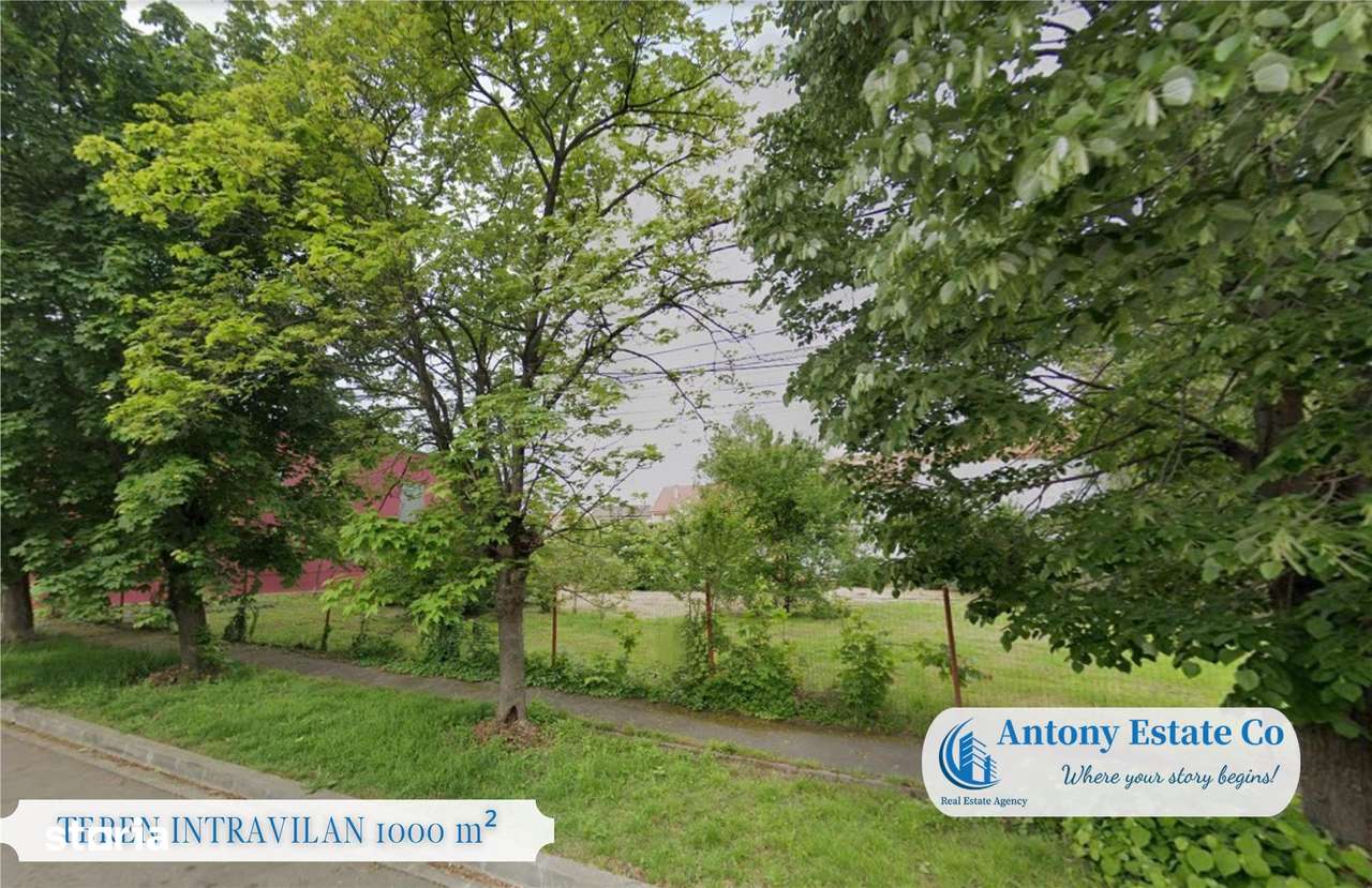 Teren intravilan de vânzare - Oradea - Imagine principală: 2/5