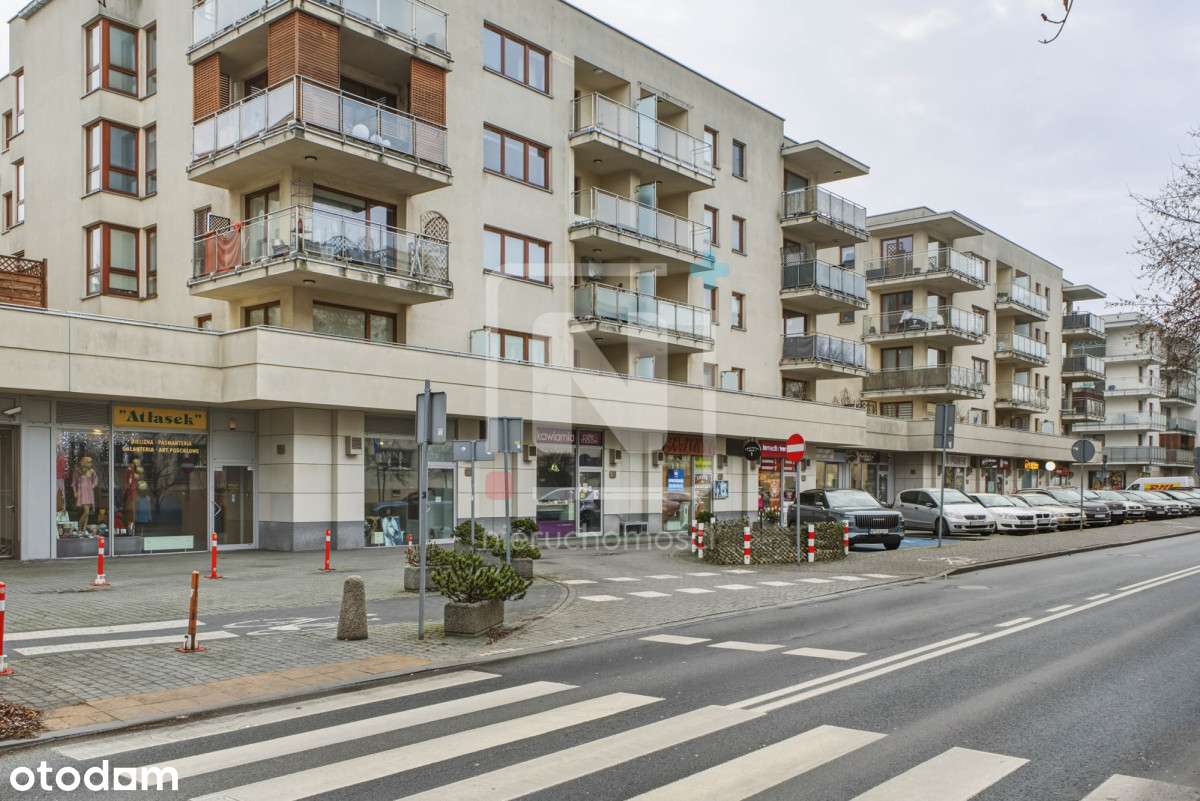 W samym centrum Pruszkowa / nowe budownictwo