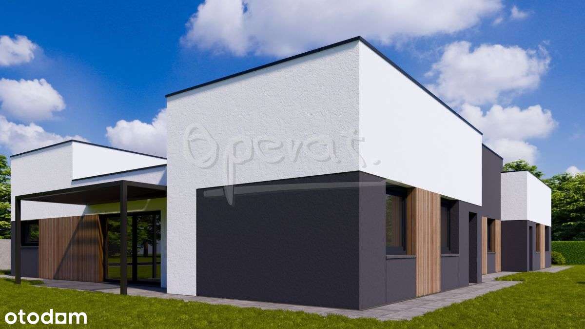 Dom w zabudowie bliźniaczej-3