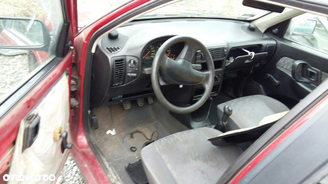 Części Seat Cordoba Ibiza 1.6  8V 4 - drzwi 94-99r. - 6