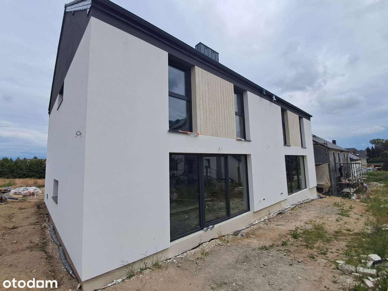 Bliźniak w centrum Bojana. 5 pokoi, garaż, ogródek. Odbiór 07.25 - Pełny obrazek: 4/15