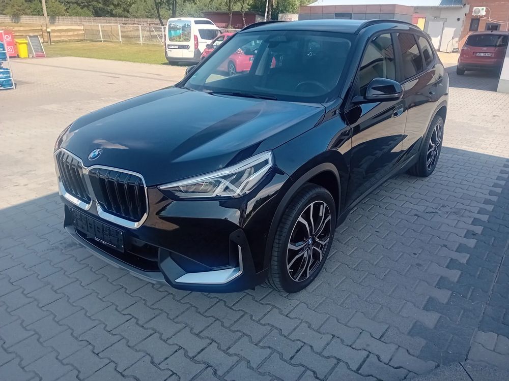 BMW X1 U11 (2022-) xDrive20d mHEV 2023