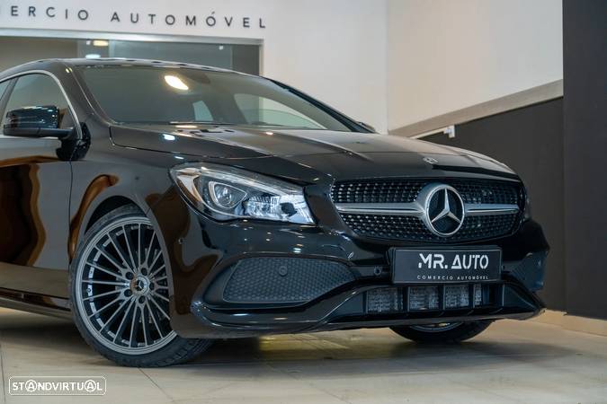 Mercedes-Benz CLA 200 Shooting Brake d 4Matic 7G-DCT AMG Line - 5