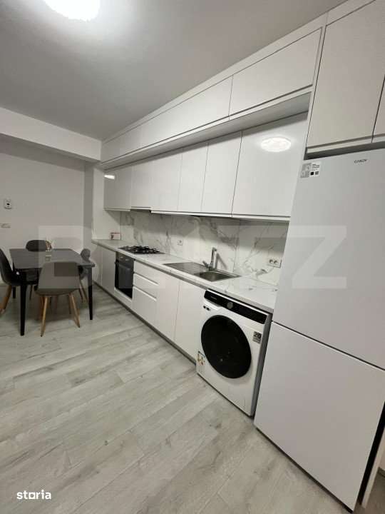 Apartament 2 camere, Bloc nou, etaj intermediar, Radauti - Imagine principală: 4/9