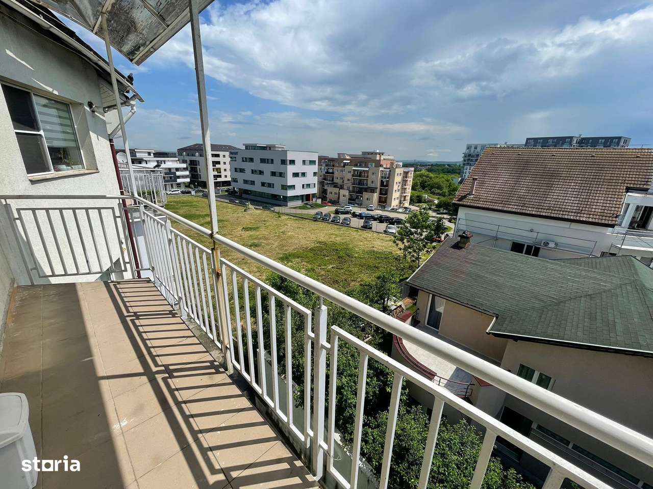 Apartament de vâzare | Garaj | Buna Ziua | 0% COMISION-10