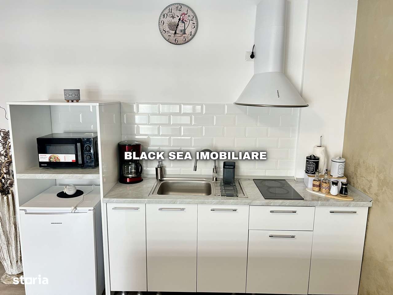 Studio modern cu vedere la mare și lac, Casa Del Mar - Mamaia Nord - Imagine principală: 4/10