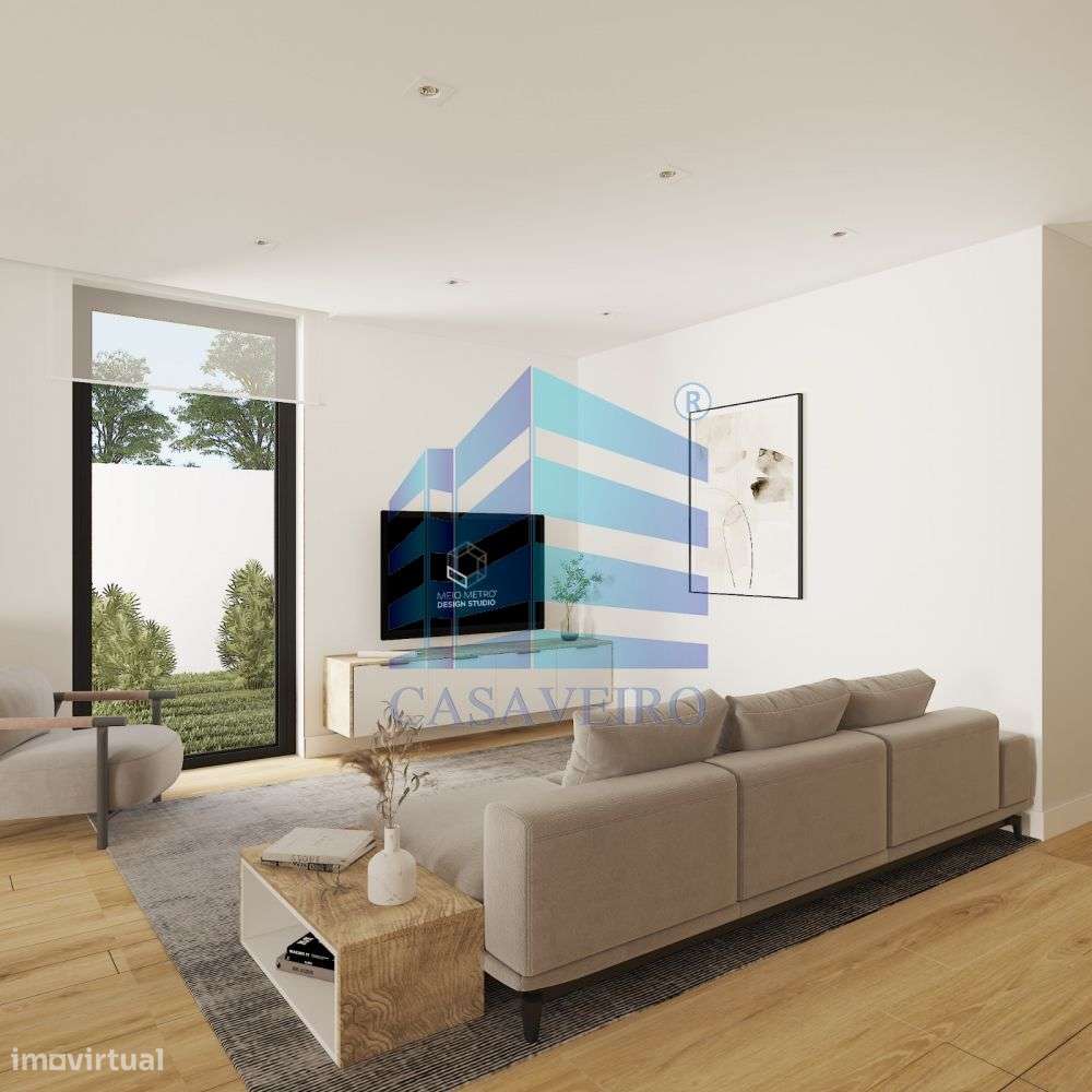 Moradia T4 Pronta Habitar em Aradas-15