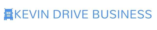 KEVIN DRIVE BUSINESS logo