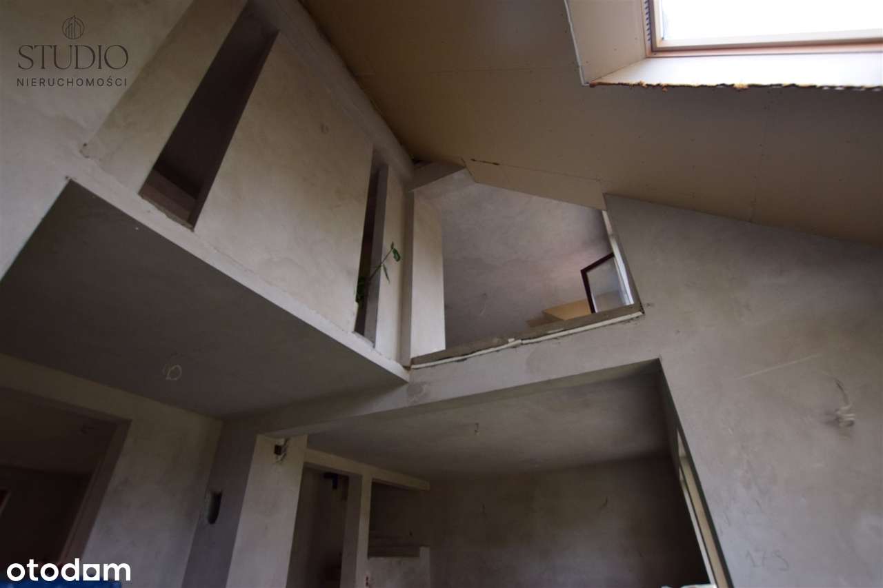 Atrakctyjna narożna szeregówka - duża działka - Pełny obrazek: 5/20