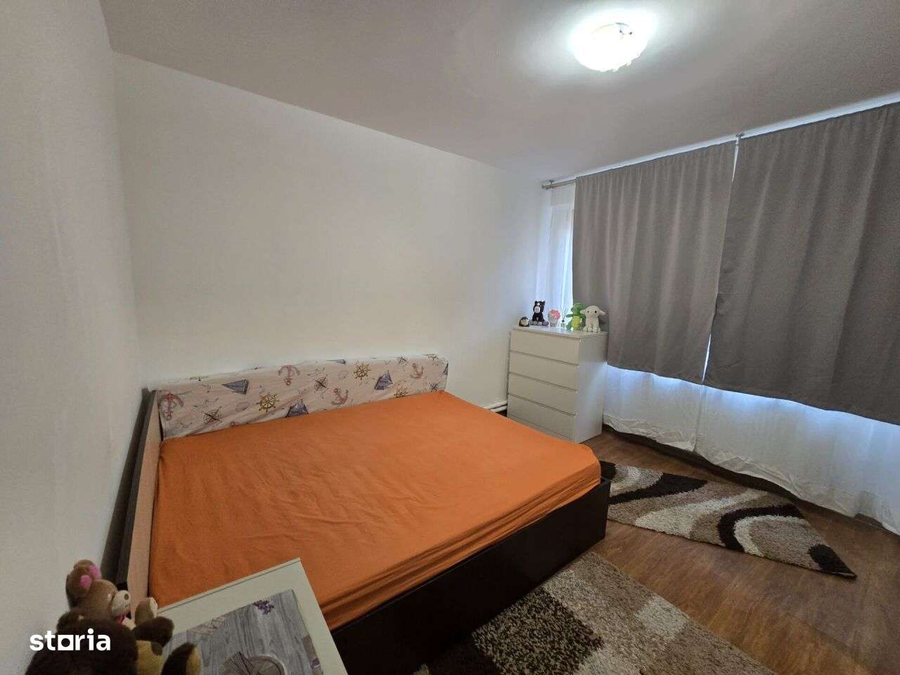 Vanzare 2 camere Eroii Revolutiei-str. Ghimpati 47-4