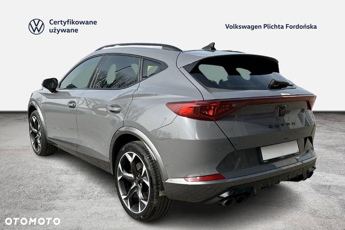 Cupra Formentor 2.0 TSI 4Drive VZ DSG - 3