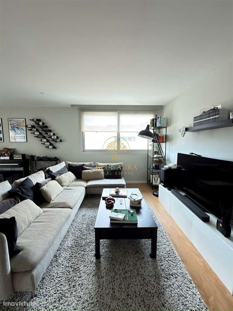 T3 Valongo , em zona residencial tranquila.-6