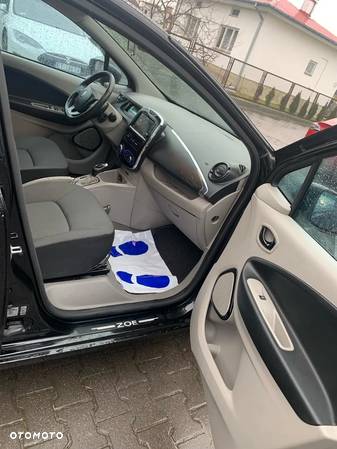 Renault Zoe (mit Batterie) 22 kwh Life - 4