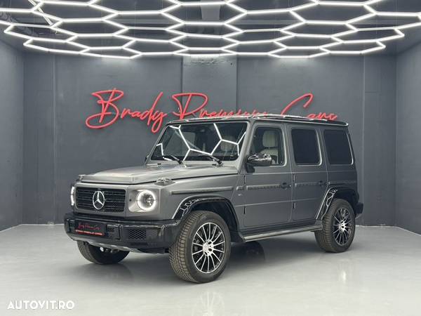 Mercedes-Benz G 500 SW Long Aut. - 2