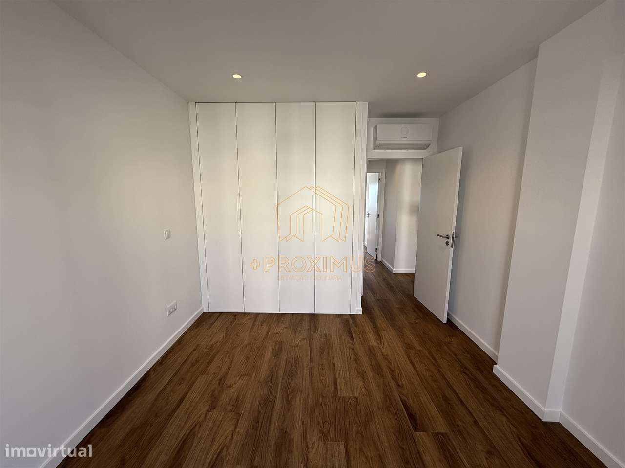 Apartamento T3 novo c/ garagem– Tavarede-27