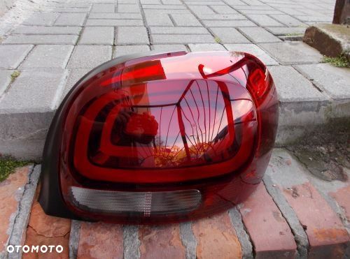 CITROEN C3 III 16-18 PRAWA ORYGINAŁ 9812257480 - 1