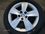 SKODA RAPID JANTES 15 POLEGADAS 5X100 - J133 - 5