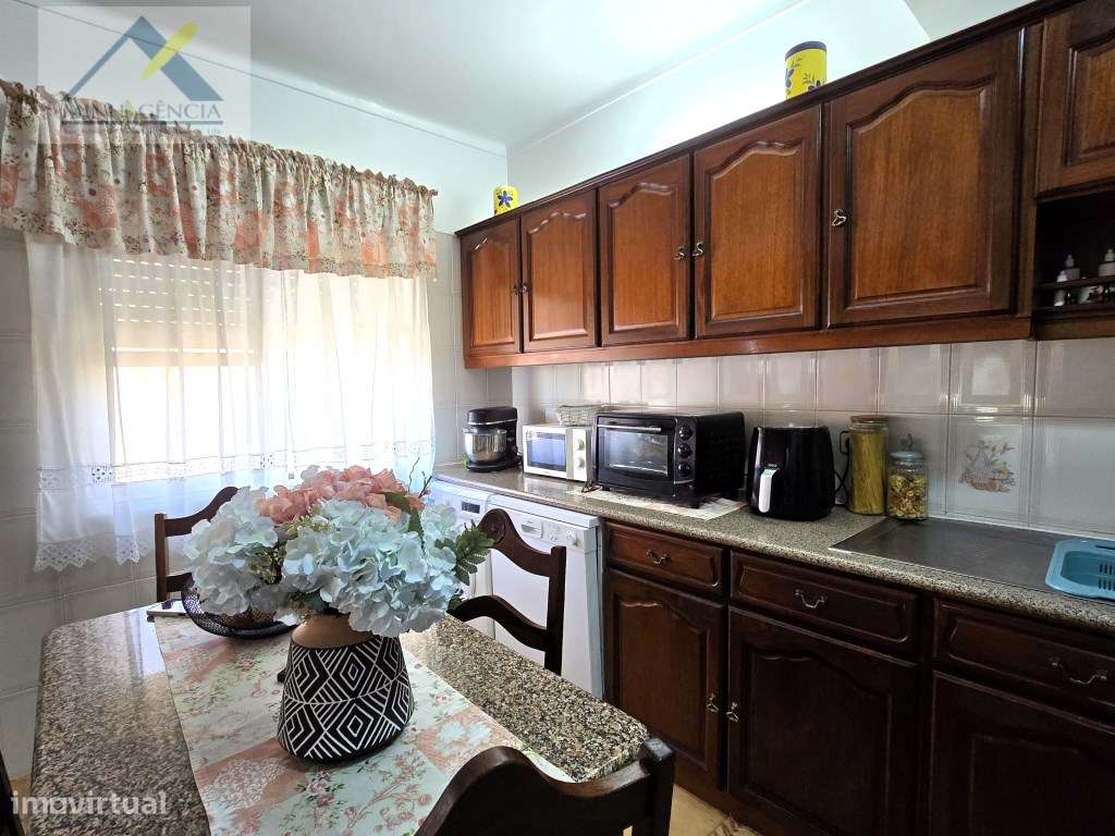 Apartamento T3 junto ao Bairro do Peixe Frito em Setúbal - Grande imagem: 4/21