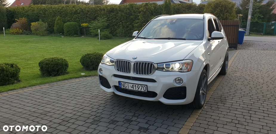 BMW X3 xDrive28i M Sport sport - 4