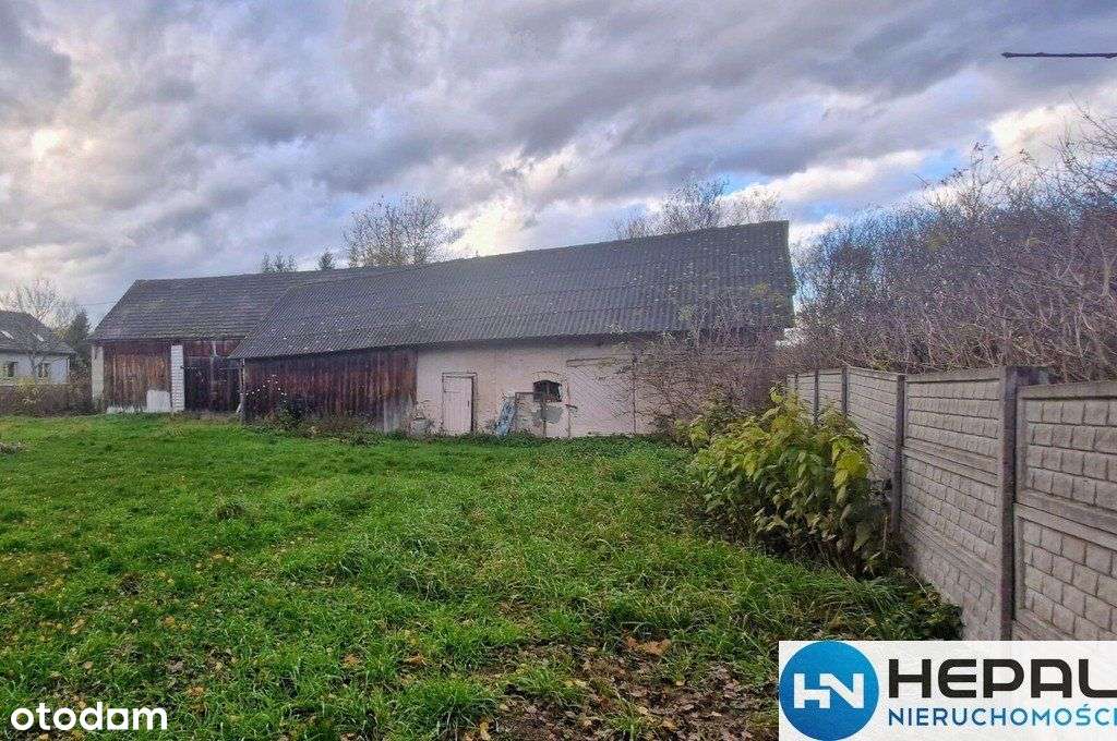 Działka Wyszyna Fałkowska z domem-6