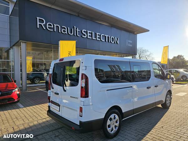 Renault Trafic Combi 2.0 Blue dCi 110 S&S L2 8+1 Zen - 2