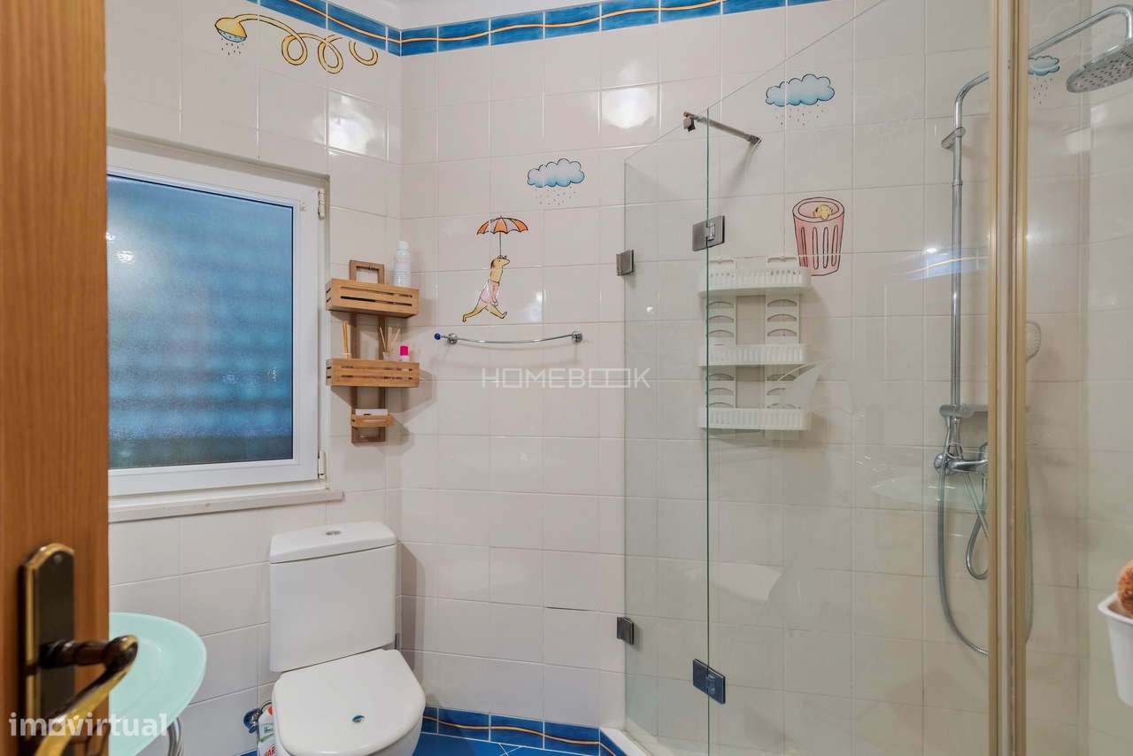 Moradia c/ 354 m² | Lote 1130 m² | Piscina e Jardim em Brejos do Assa-30