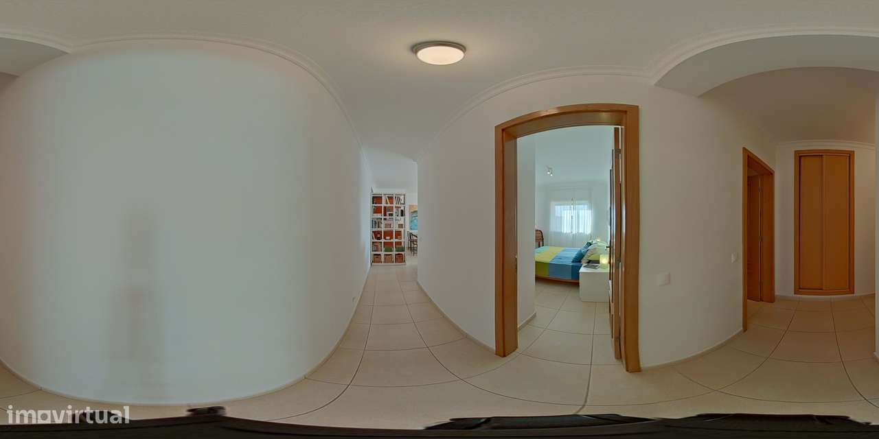 Apartamento T1 (T0+1) com VISTA MAR na primeira Linha de Praia em Arma-23