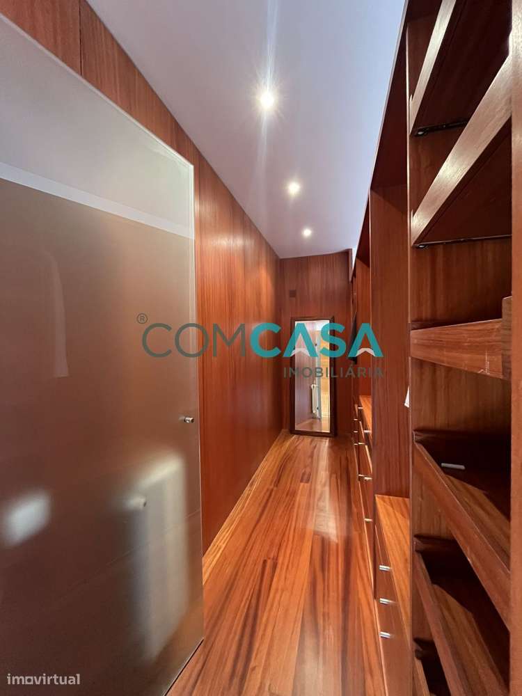 Moradia Térrea | piscina coberta | jardins | Vila do Conde-48