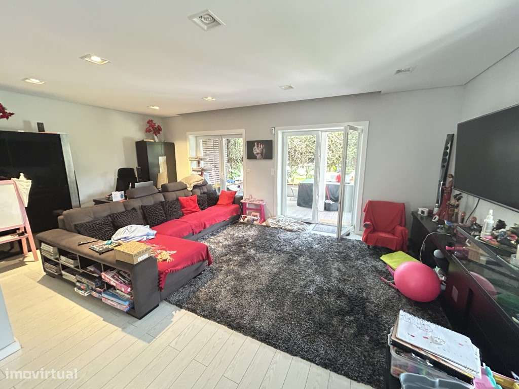 Moradia T3 + Escritório na Maia - Conforto, Privacidade e Sofisticação-6