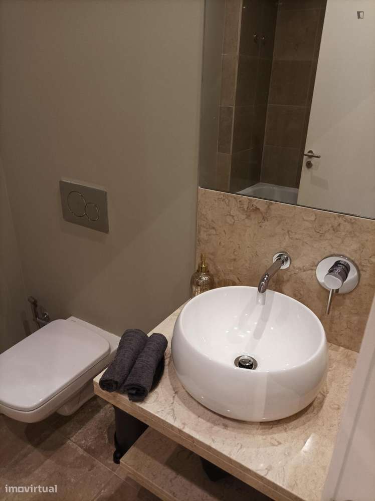 Estúdio - localizado em Campolide Lisbon - Grande imagem: 5/10