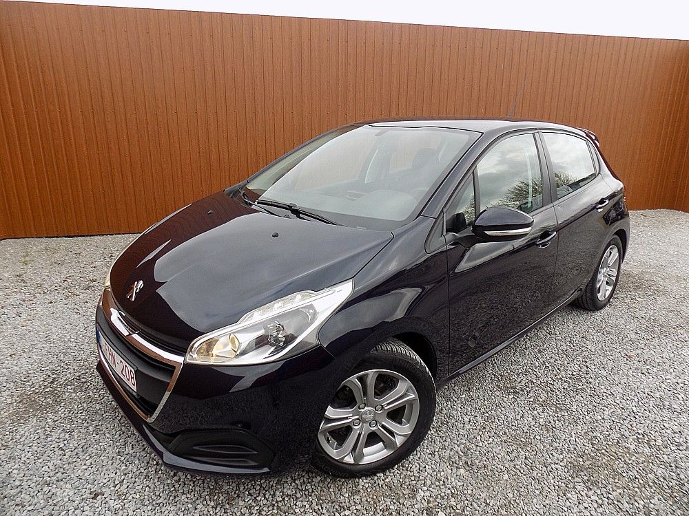 Peugeot 208 I PureTech 82 Start & Stop Allure 2015