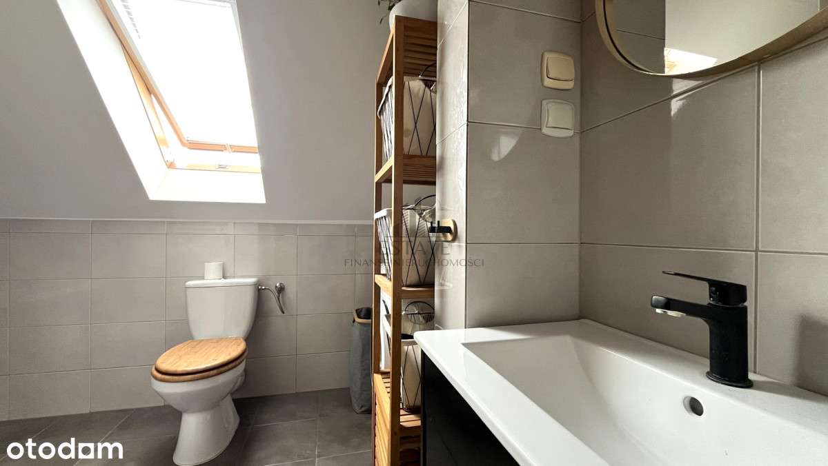 Wolsztyn 58m², klimatyzacja, jezioro, rynek.-7