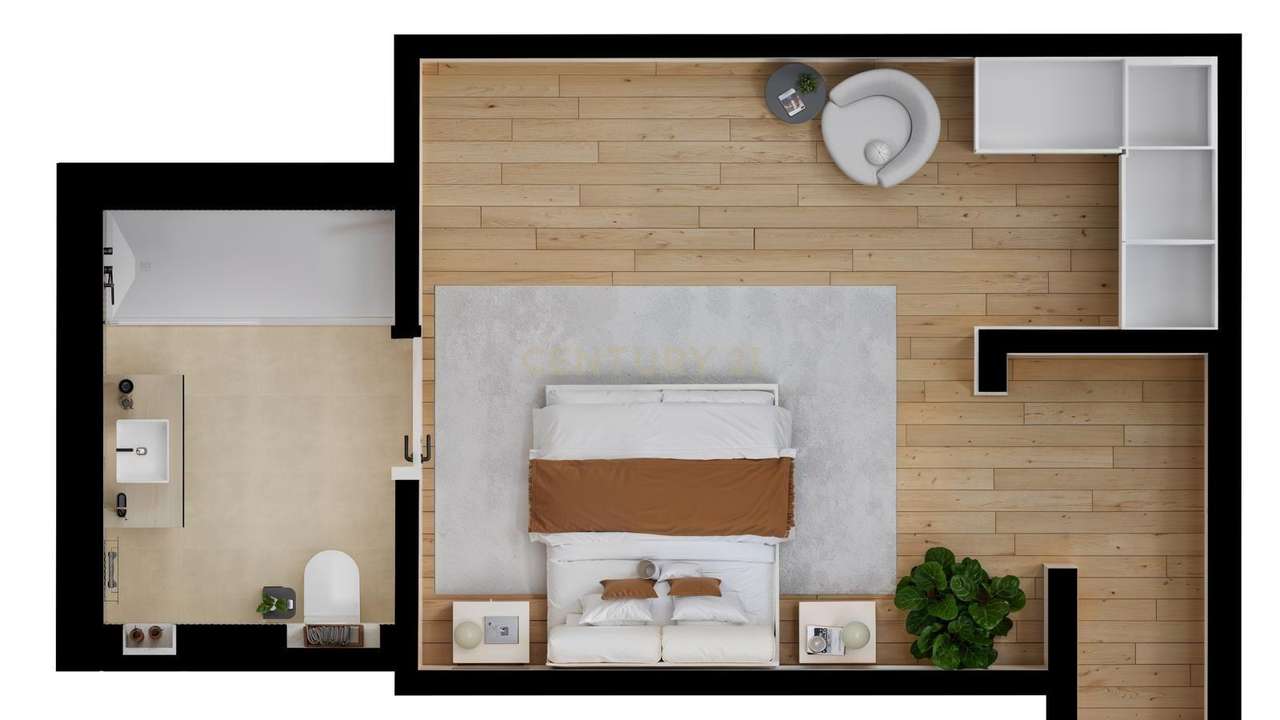 Espetacular Apartamento T3+1 no Centro do Montijo - Novo-13