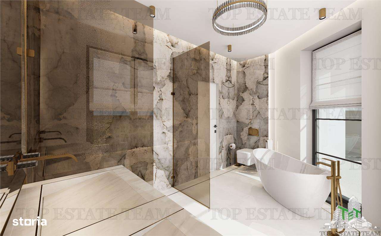 Vila Premium de Vanzare | 600 mp | Teren 1000 mp | Finalizare 2025 | F-16