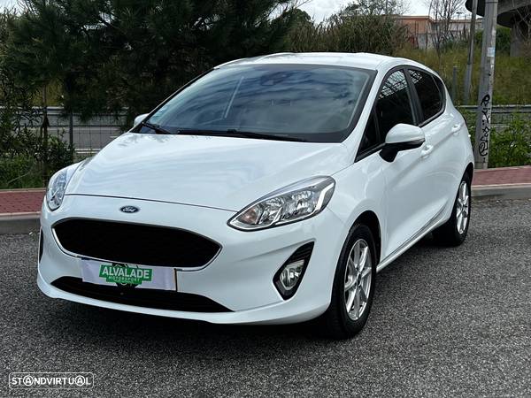 Ford Fiesta 1.1 Ti-VCT Business - 3