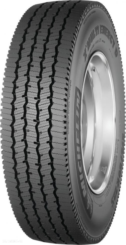 Nowe Opony 315/70R22.5 Michelin X Multi Energy Z 156/150L TL M+S 3PMSF Uniwersalna - 1