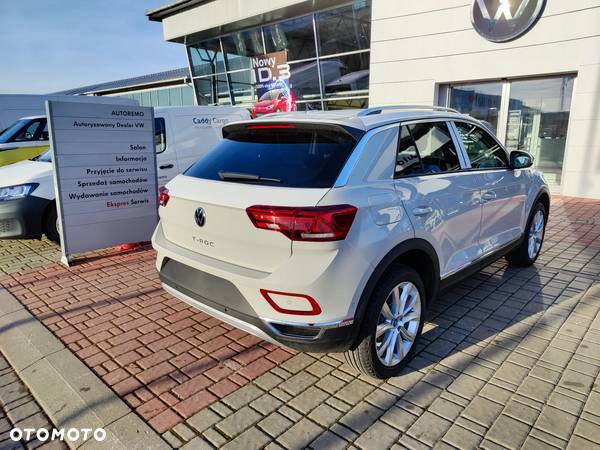 Volkswagen T-Roc 1.5 TSI Style DSG - 7