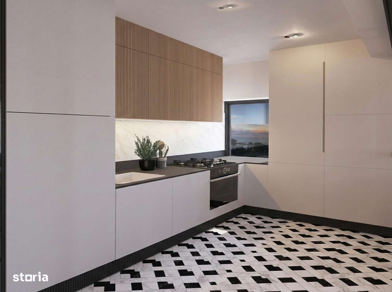 Apartament 2 Camere– Stil Scandinav | Freya Home Bucium-4