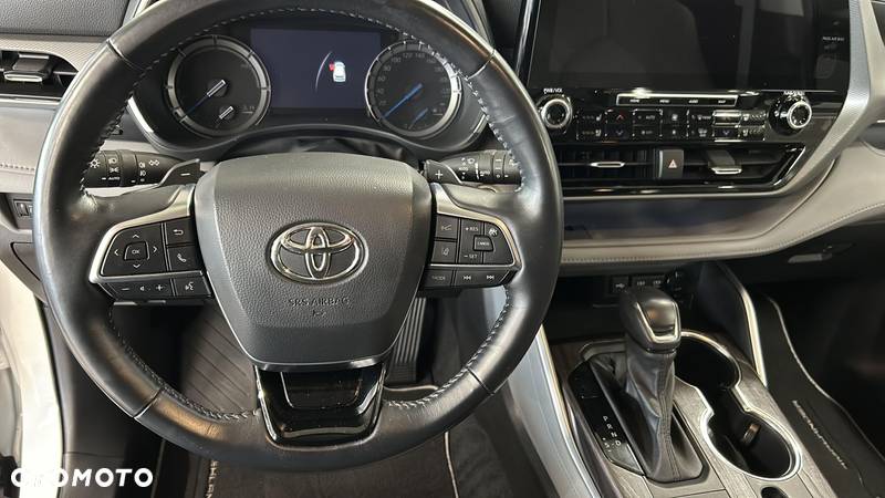 Toyota Highlander - 13