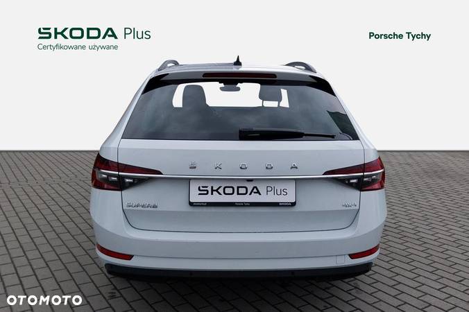 Skoda Superb - 26