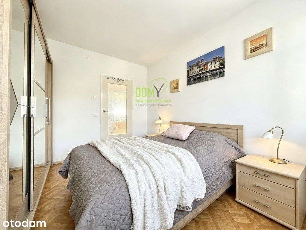 I piętro/duży balkon/3 pokoje Olsztynek-4