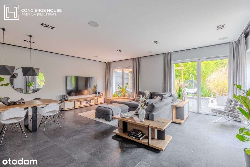 Villa Miejska Na Zielonym Marymoncie - Pełny obrazek: 1/20