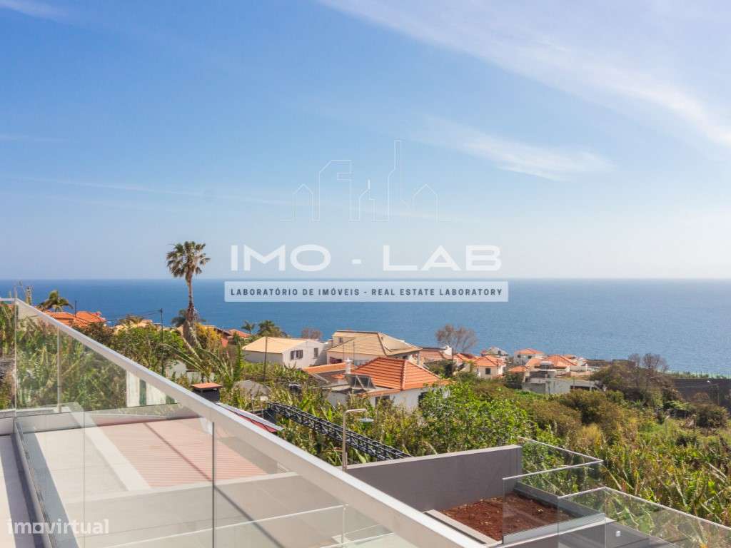 Luxury Villa T3 - Quebradas - São Martinho - Funchal-29