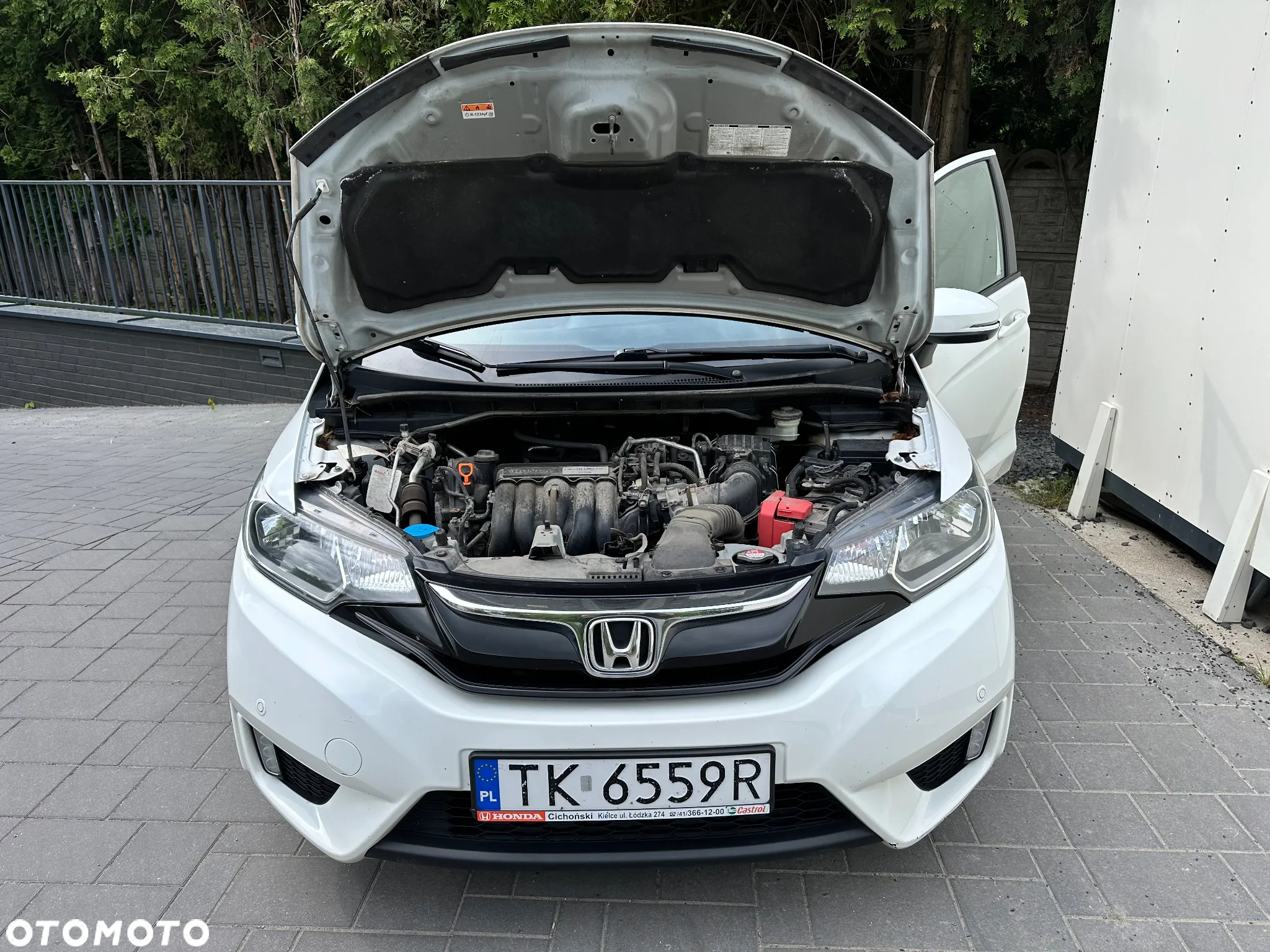 Honda Jazz 1.3 Comfort (ADAS/Honda Connect+) CVT - 24